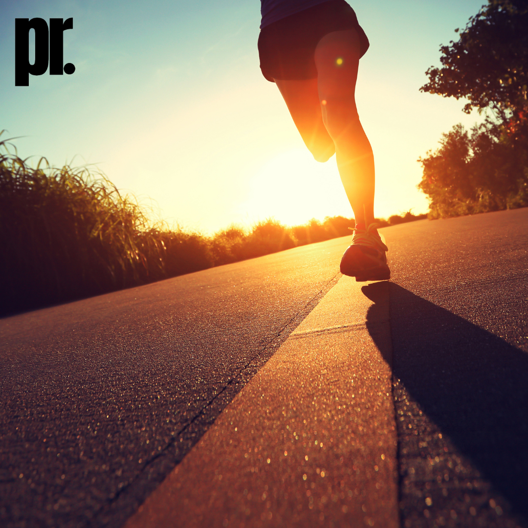 Run Free | Reconnecting with the Joy of Running