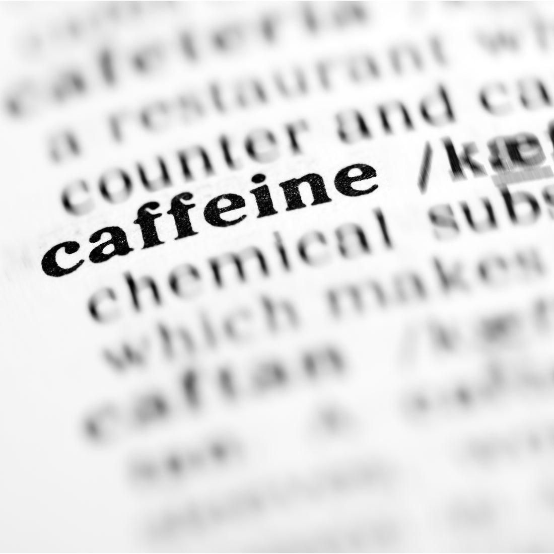 Caffeine