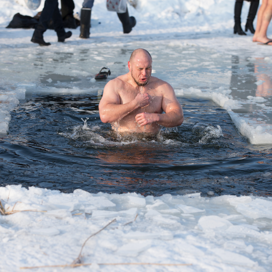 Cold Plunge | Improve Your Running?