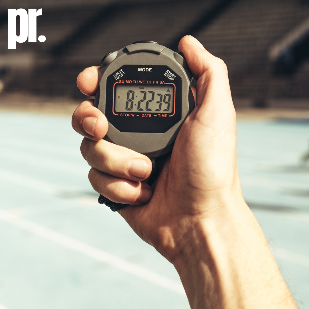 Tracking | What Your Runs Might be Missing