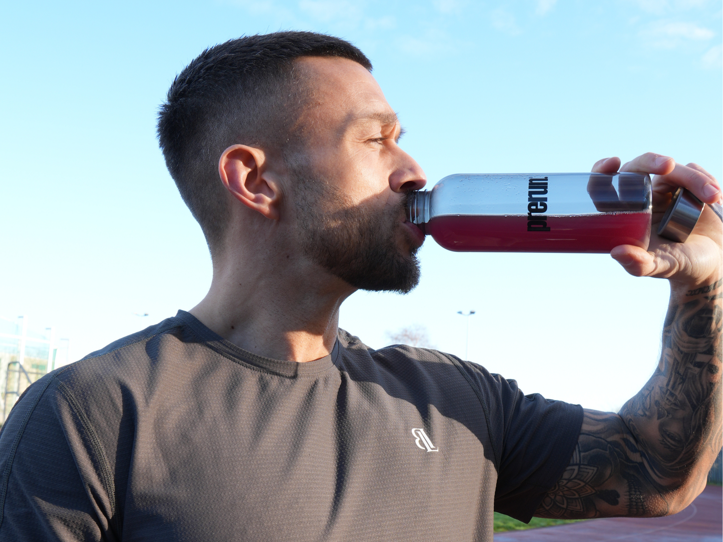 Essential Bottle 500