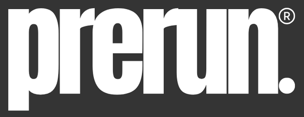 Prerun